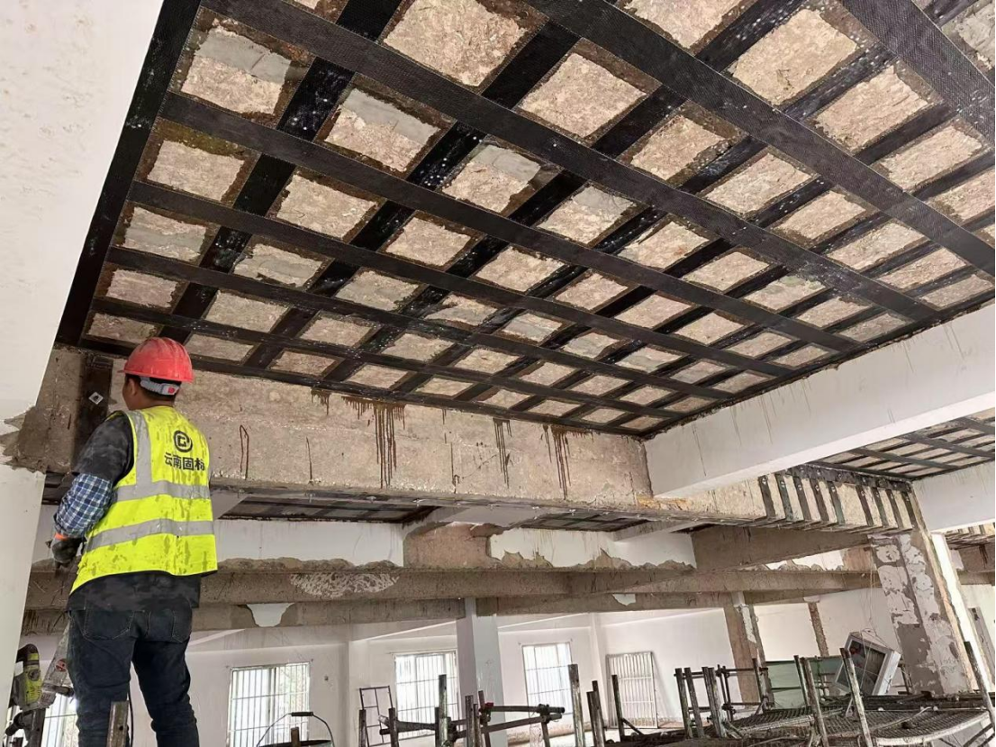 昆明市兒童福利院類(lèi)家庭用房及教育樓提升改造加固項(xiàng)目